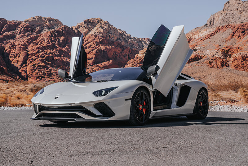 Royalty Exotic Cars Las Vegas